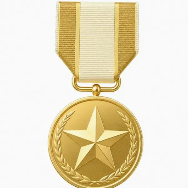 Star medal — Hopa