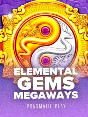 Elemental Gems Megaways at Hopa